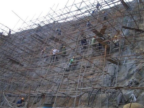 贡井公路桩基检测
